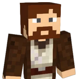 Optimus_Kenobi Minecraft avatar bust