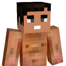 Optimus__mine Minecraft avatar bust