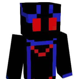 Optimus_prime202 Minecraft avatar bust