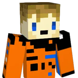 OptionalFern582 Minecraft avatar bust