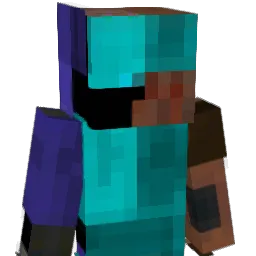 OptionalMigratio Minecraft avatar bust