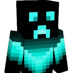 OptionalOreoz Minecraft avatar bust