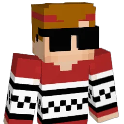 Optiscon's Minecraft skin