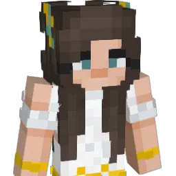 Optixel Minecraft avatar bust