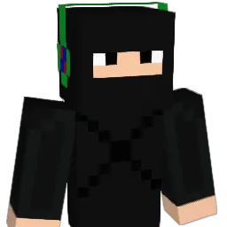 OptizerPro Minecraft avatar bust