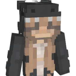 Optre Minecraft avatar bust