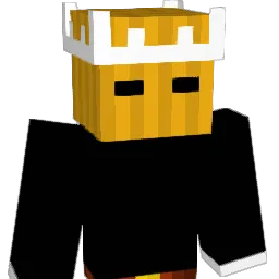 Optys Minecraft avatar bust