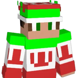 Opxliad Minecraft avatar bust