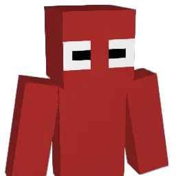 Opxrz Minecraft avatar bust