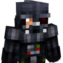 Or0m1s Minecraft avatar bust