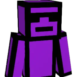 Or13biR Minecraft avatar bust