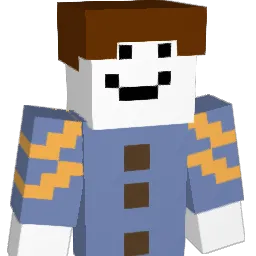 Or1ro Minecraft avatar bust