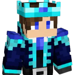 OrBiTaL1820 Minecraft avatar bust