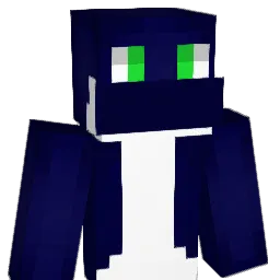 OrCase Minecraft avatar bust
