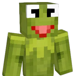 OrIando3204 Minecraft avatar bust