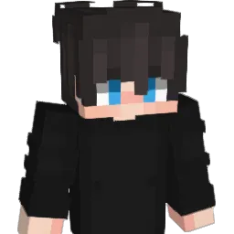 OrNwaar Minecraft avatar bust