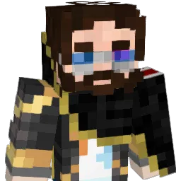 OrV_X Minecraft avatar bust