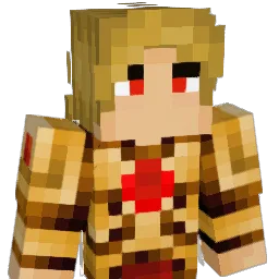 OrYa980 Minecraft avatar bust