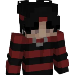 Oraangensaft Minecraft avatar bust