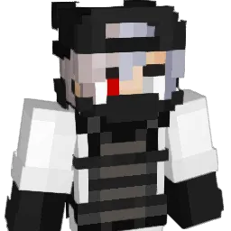 Orachor Minecraft avatar bust