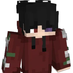 Oraci007 Minecraft avatar bust