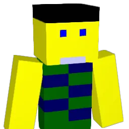 Oracle42 Minecraft avatar bust