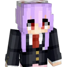 OracleLSTV Minecraft avatar bust