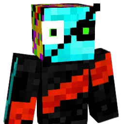 Oraclejr643's Minecraft skin