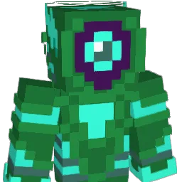 Oraclekilla Minecraft avatar bust
