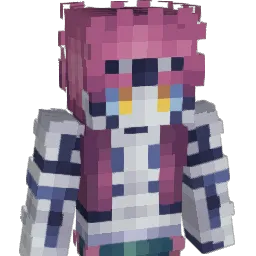 Oracoon's Minecraft skin