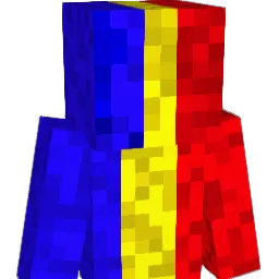 Oradea Minecraft avatar bust
