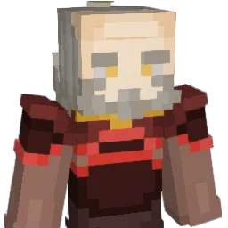 Orale Minecraft avatar bust