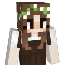 Oramercury Minecraft avatar bust