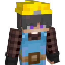 OranChuk767 Minecraft avatar bust