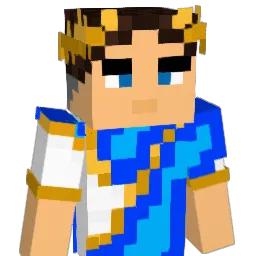 Oranaja Minecraft avatar bust
