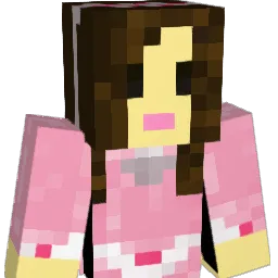 OrandiaV Minecraft avatar bust