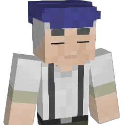 Orang89 Minecraft avatar bust