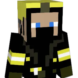 OrangeBeule8127 Minecraft avatar bust