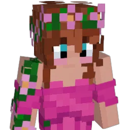 OrangeBlocky's Minecraft skin