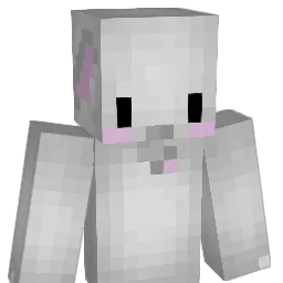 OrangeBug Minecraft avatar bust
