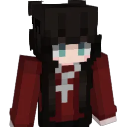 OrangeCheasy Minecraft avatar bust