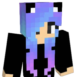 OrangeCreamSodI Minecraft avatar bust