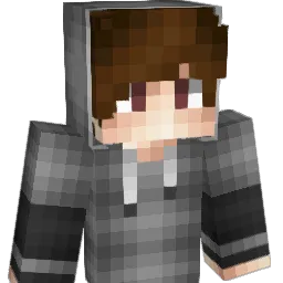 OrangeCucumber23 Minecraft avatar bust