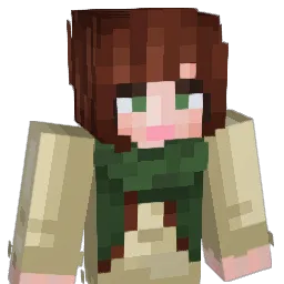 OrangeDigiteen77's Minecraft skin