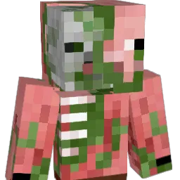OrangeFlame_476 Minecraft avatar bust