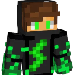 OrangeFlower3's Minecraft skin