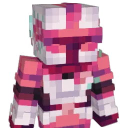 OrangeGem1 Minecraft avatar bust