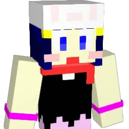 OrangeHikaring_ Minecraft avatar bust