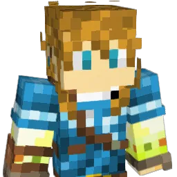 OrangeJet's Minecraft skin