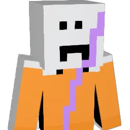 OrangeJuice0809 Minecraft avatar bust